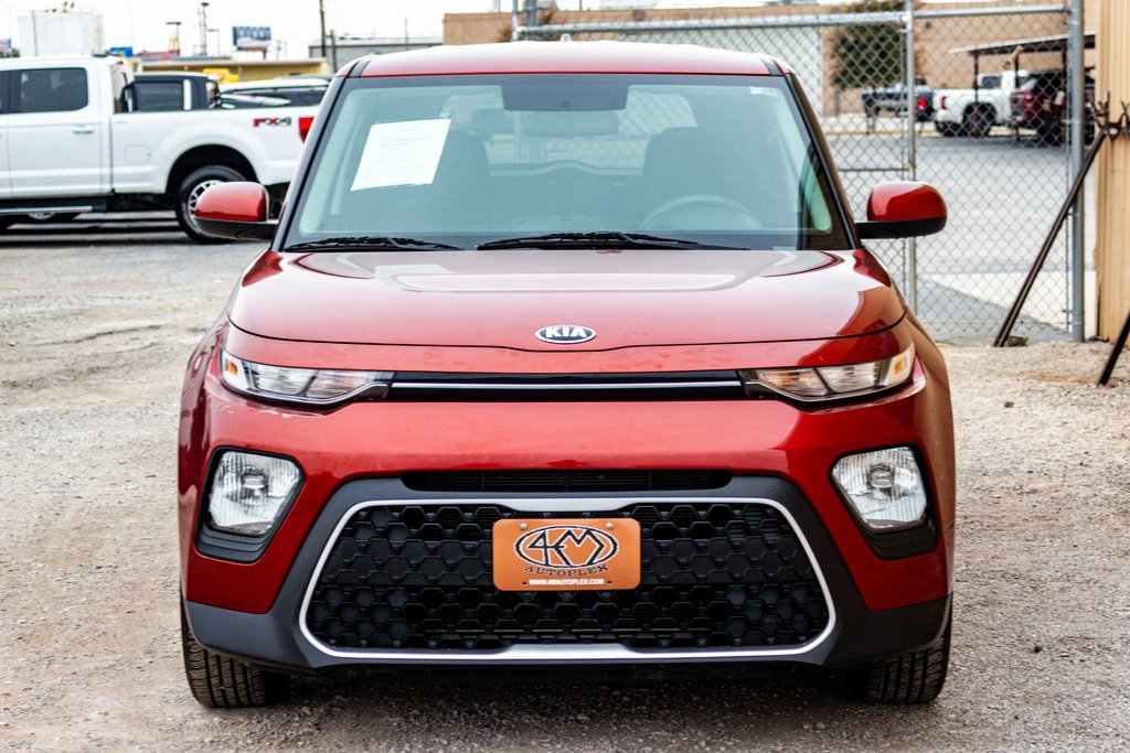Used 2020 Kia Soul LX image 9