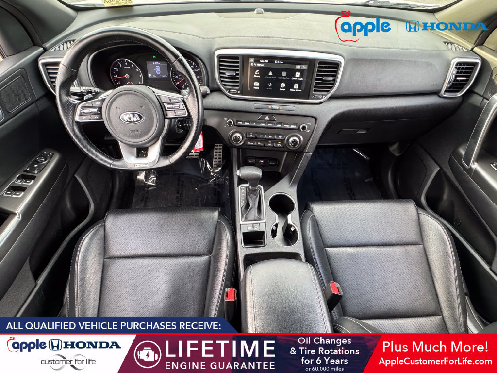 Used 2020 Kia Sportage S FWD image 17