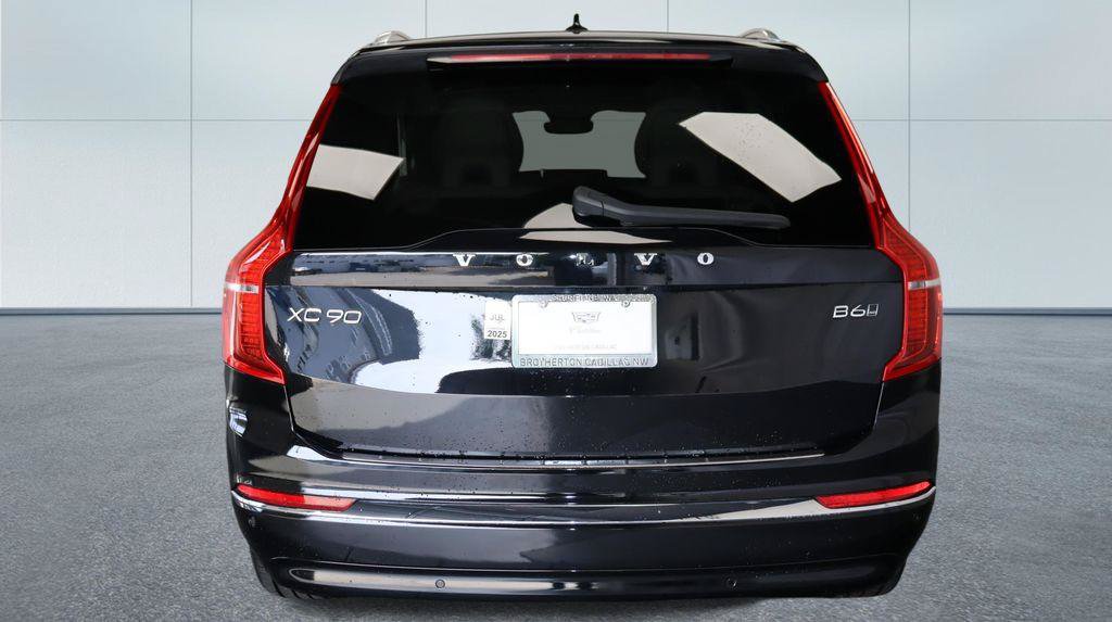 Used 2023 Volvo XC90 B6 Plus w/ Protection Package Premier AWD/4WD image 16