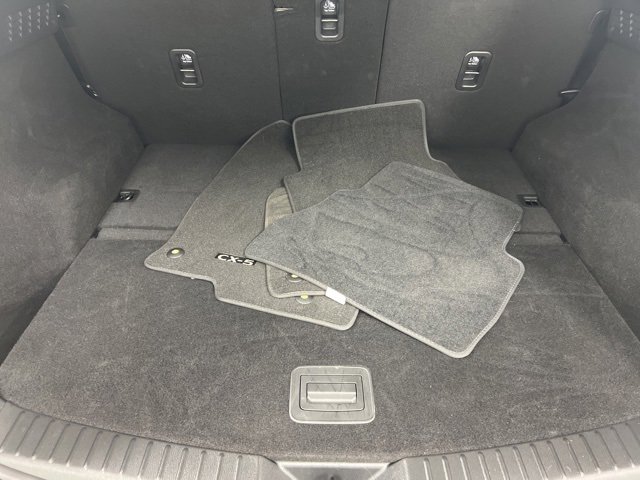 Used 2022 MAZDA CX-5 AWD 2.5 S w/ Premium Package image 9