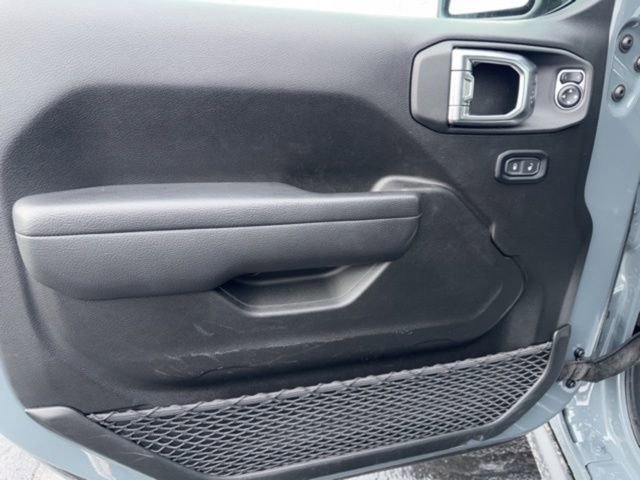 Used 2025 Jeep Wrangler Willys 4xe image 21