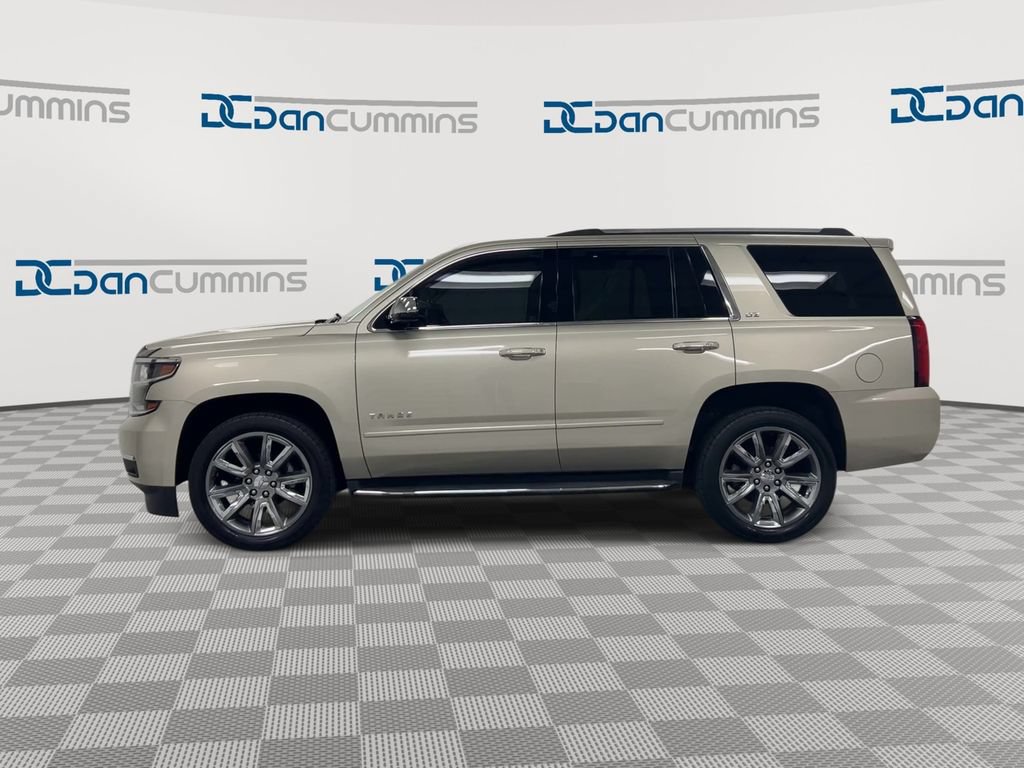 Used 2016 Chevrolet Tahoe LTZ AWD/4WD image 5