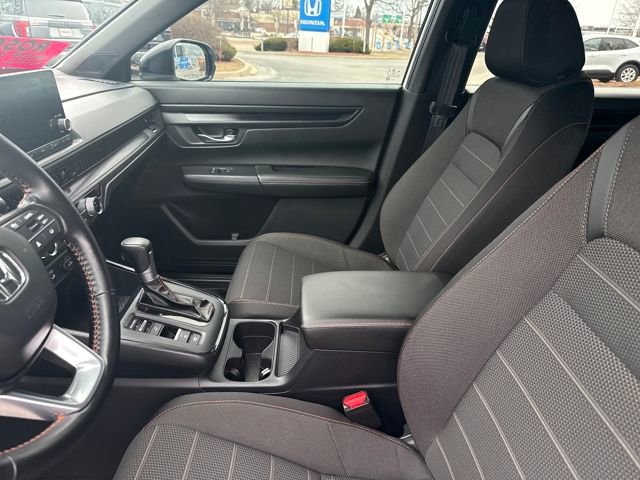 Certified 2025 Honda CR-V Sport image 13