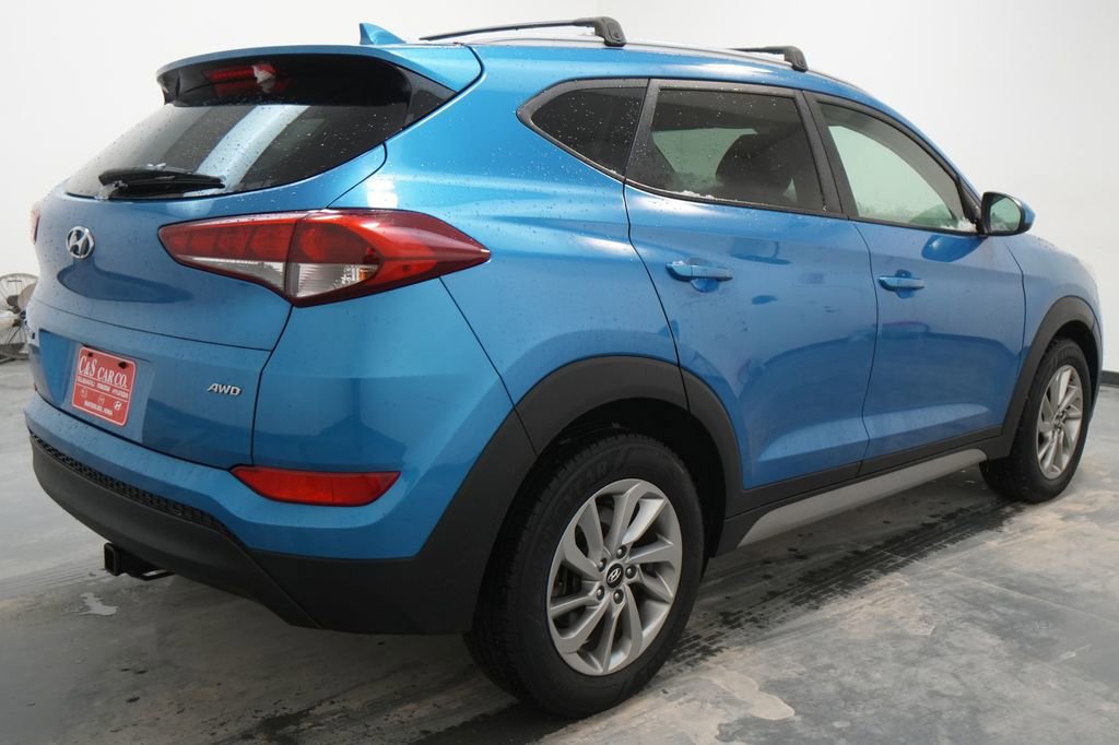 Used 2018 Hyundai Tucson SEL image 9