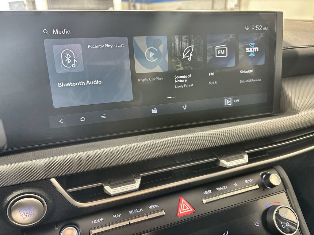 Certified 2025 Hyundai Sonata SEL FWD image 12