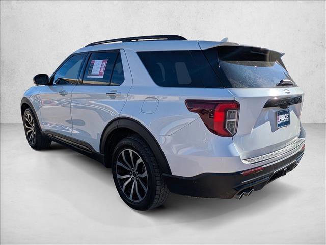Used 2020 Ford Explorer ST image 7