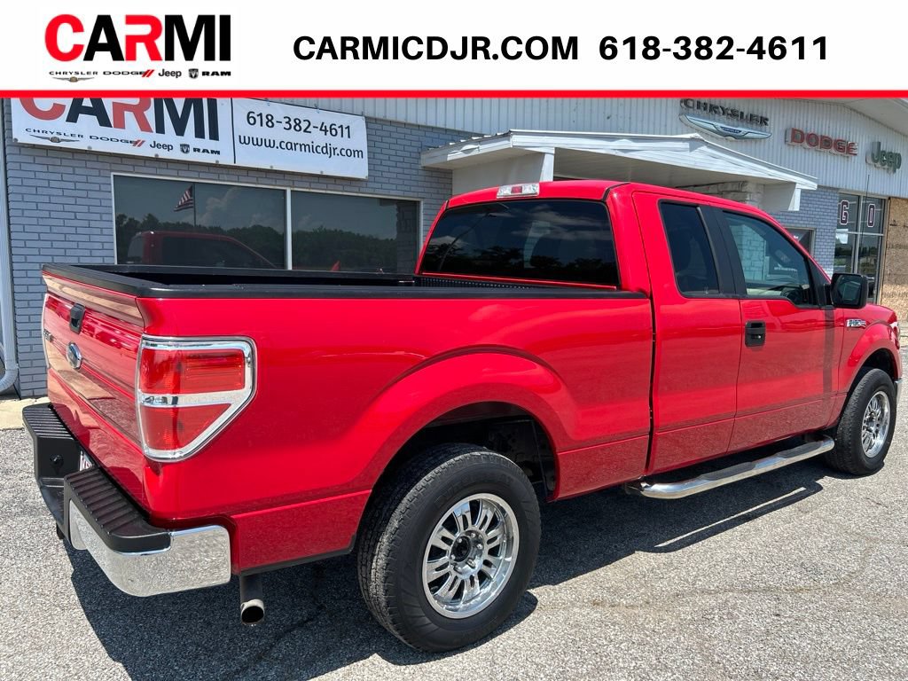 Used 2010 Ford F150 XLT RWD image 6