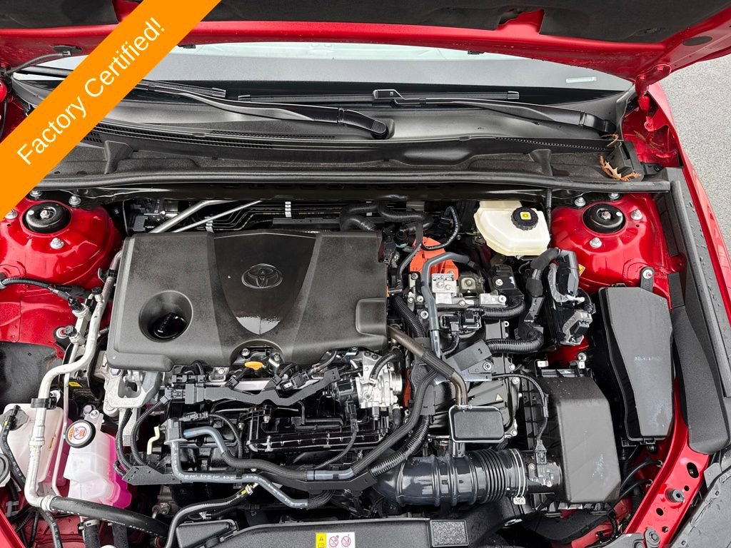 Used 2025 Toyota Camry LE image 25