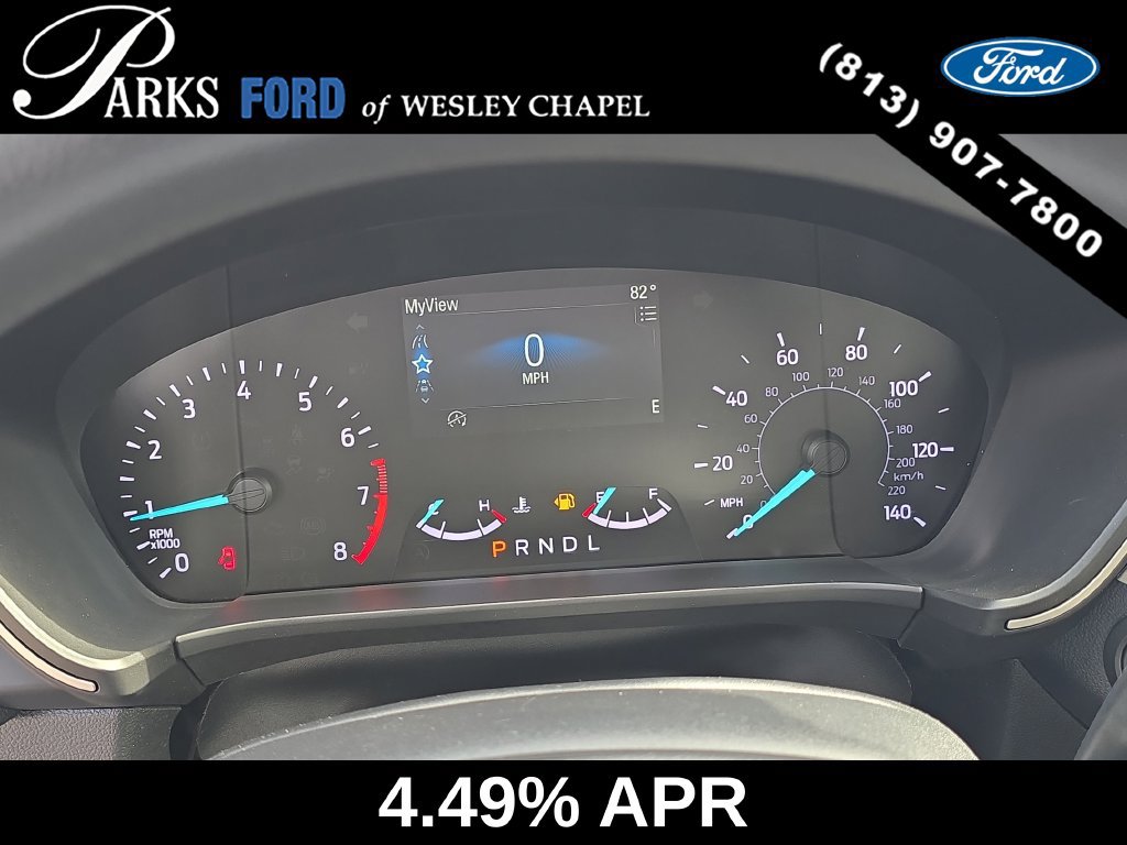 Used 2020 Ford Escape SE FWD image 30