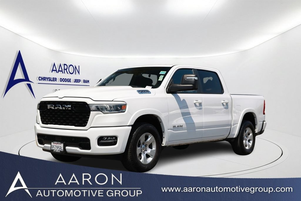 Used 2025 RAM 1500 Big Horn AWD/4WD image 1