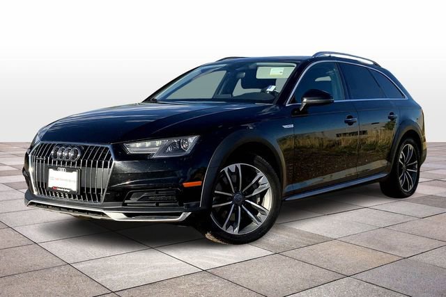 Used 2017 Audi A4 2.0T allroad Premium