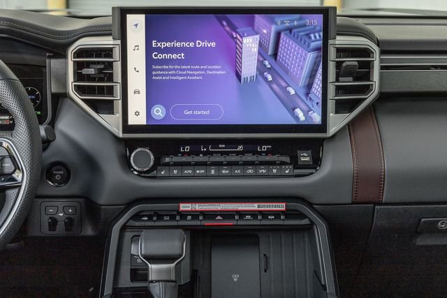 Used 2026 Toyota Sequoia Capstone w/ Tow Technology Package image 9