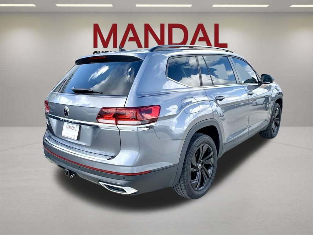 Used 2023 Volkswagen Atlas SE FWD image 5