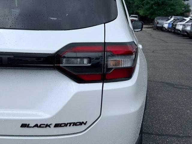New 2026 Honda Pilot Black Edition image 7