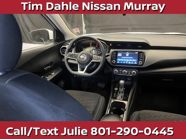 Used 2024 Nissan Kicks SV FWD image 21