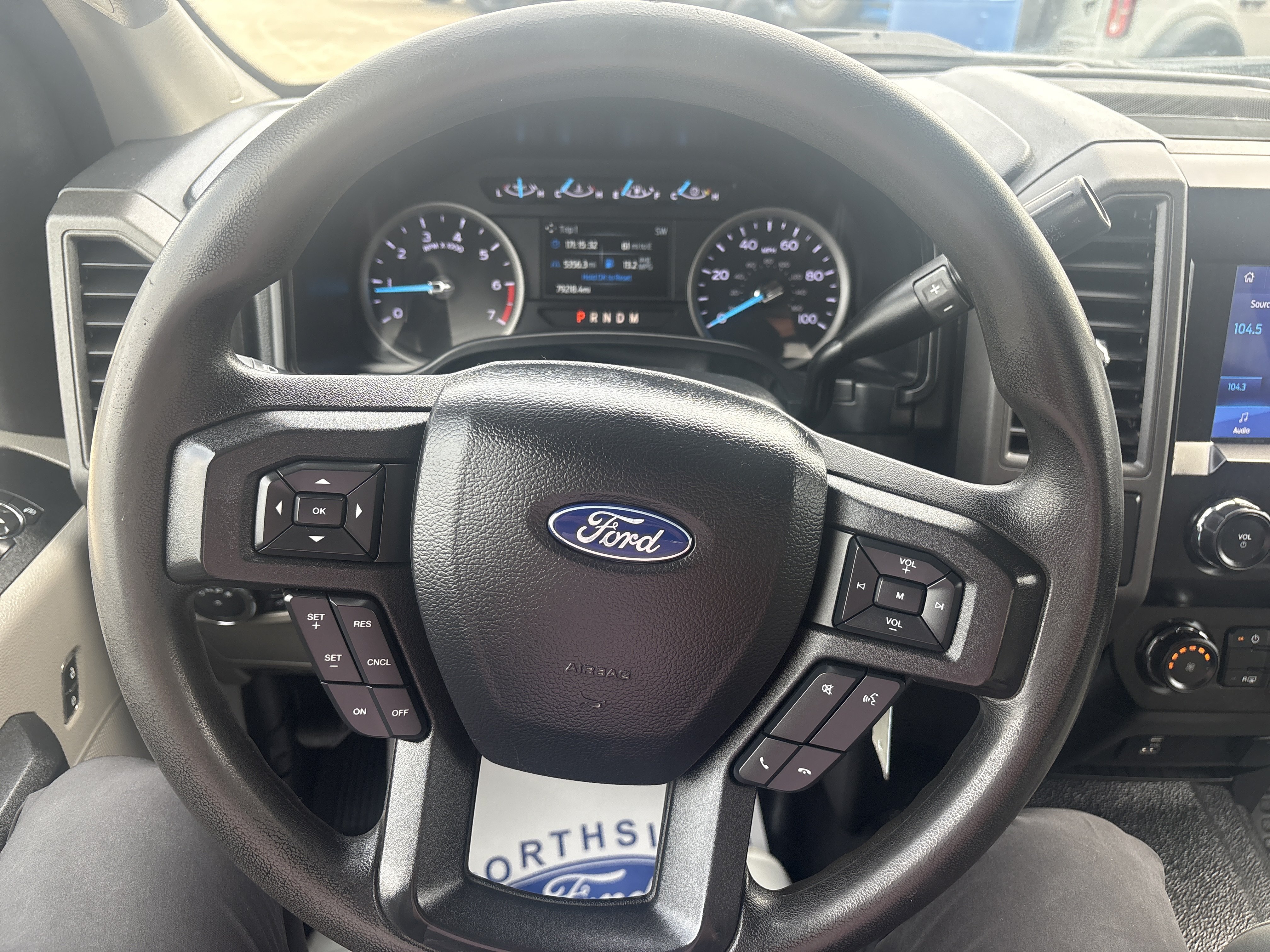 Used 2021 Ford F250 XL w/ STX Appearance Package AWD/4WD image 3