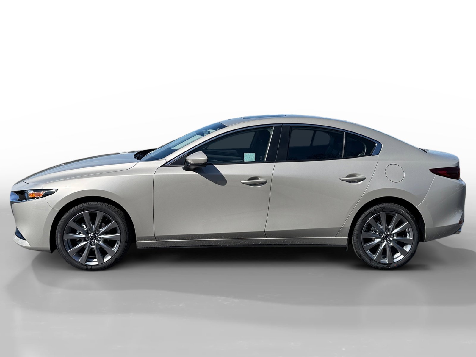 New 2026 MAZDA MAZDA3 2.5 S Sedan w/ Preferred Pkg FWD image 2