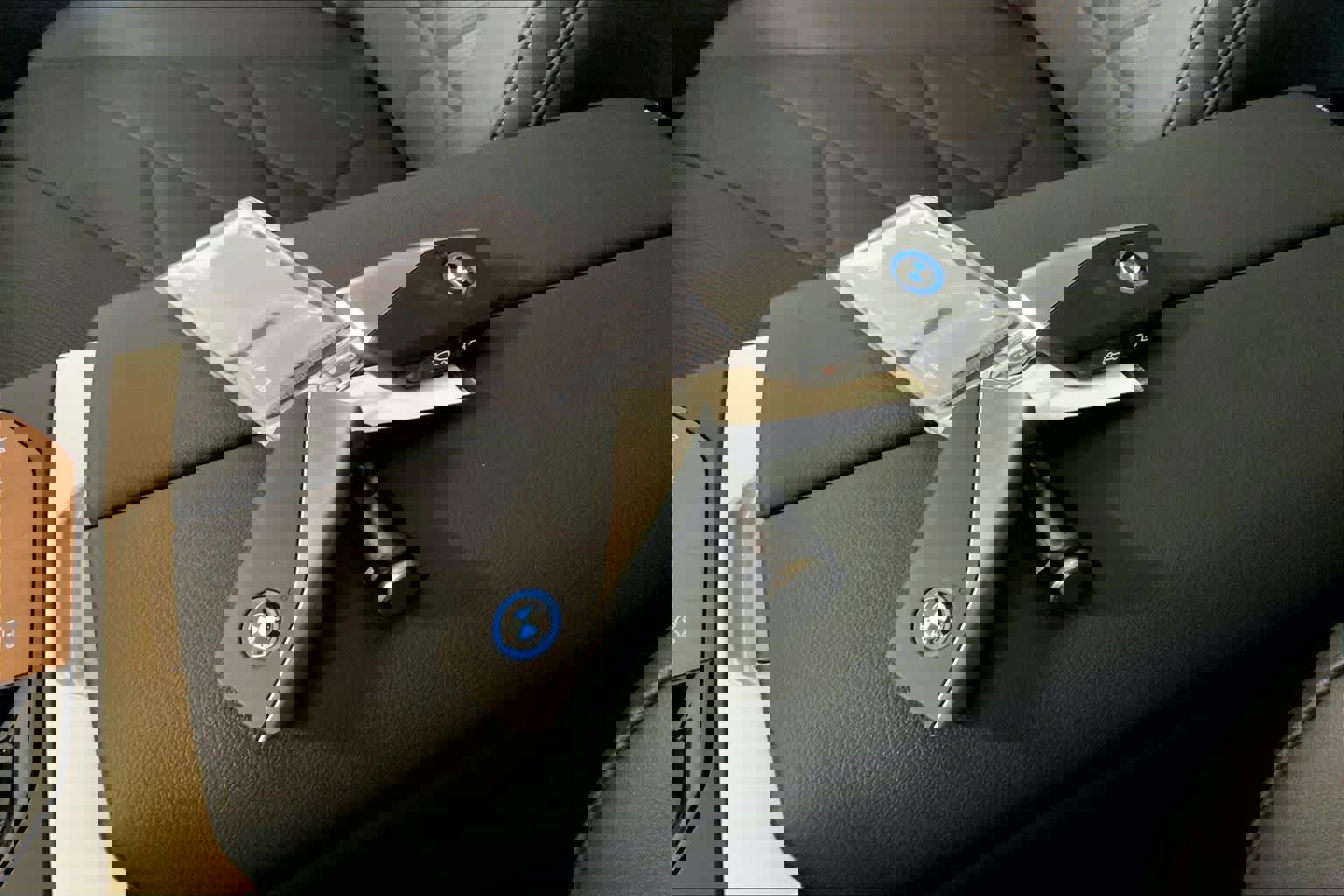 Certified 2023 BMW iX xDrive50 w/ Premium Package image 14