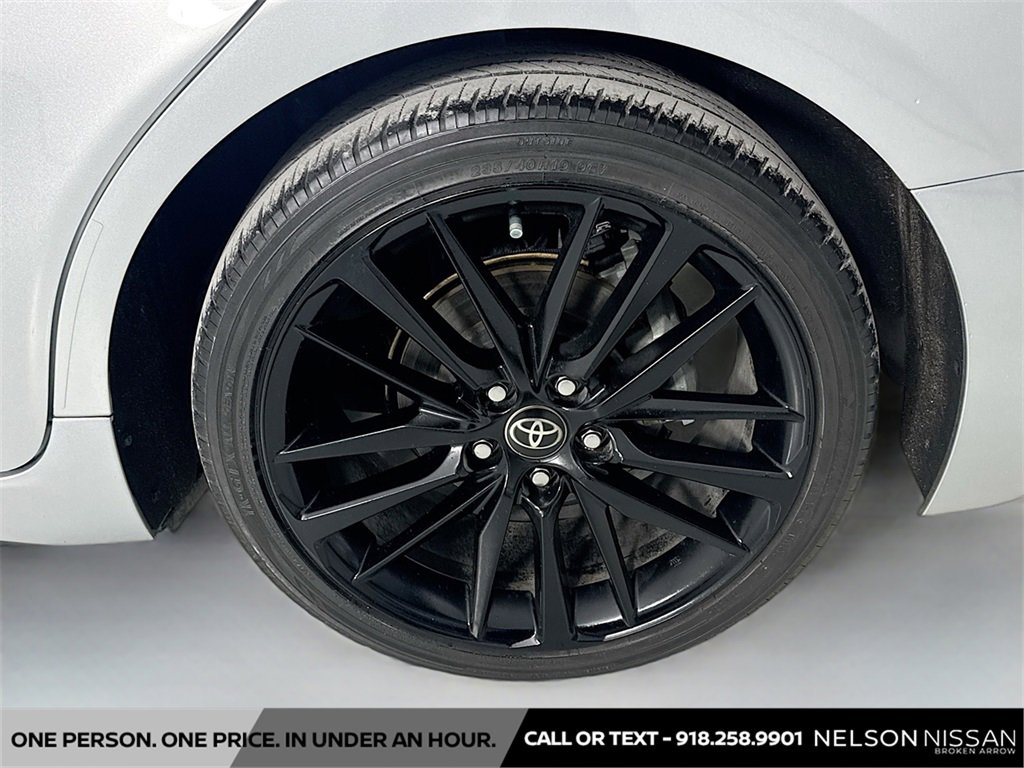 Used 2022 Toyota Camry XSE image 31