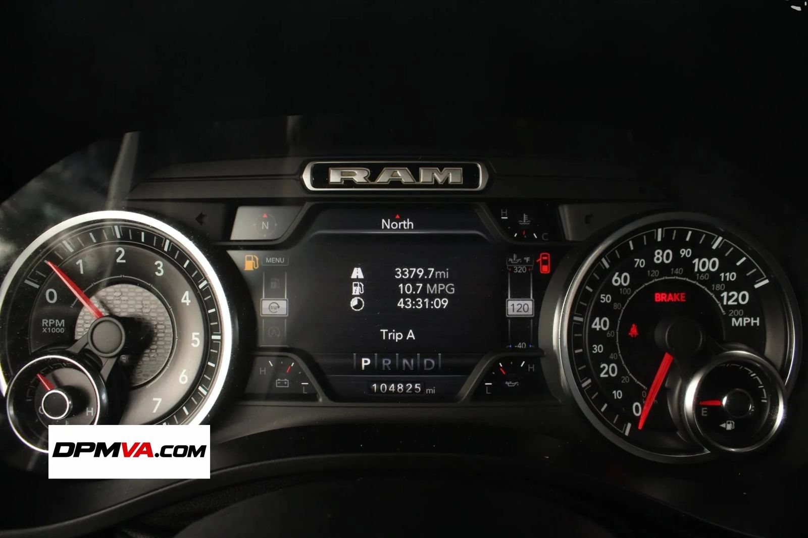 Used 2019 RAM 1500 Big Horn AWD/4WD image 28