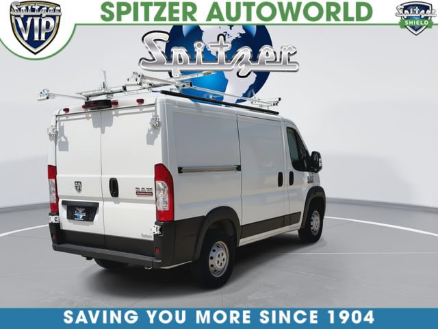 Used 2022 RAM ProMaster 1500 FWD image 9