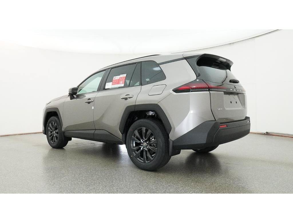 New 2026 Toyota RAV4 XLE Premium FWD image 28