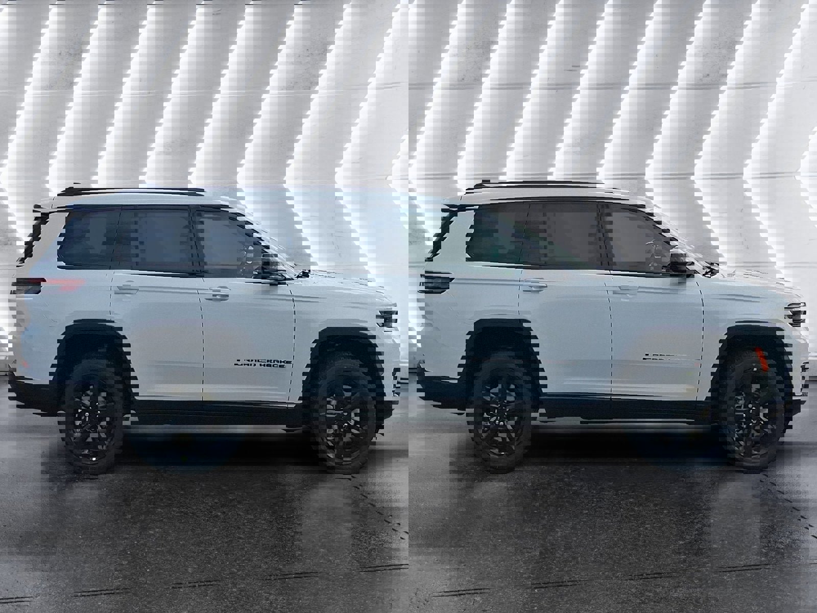 New 2025 Jeep Grand Cherokee L Altitude image 7