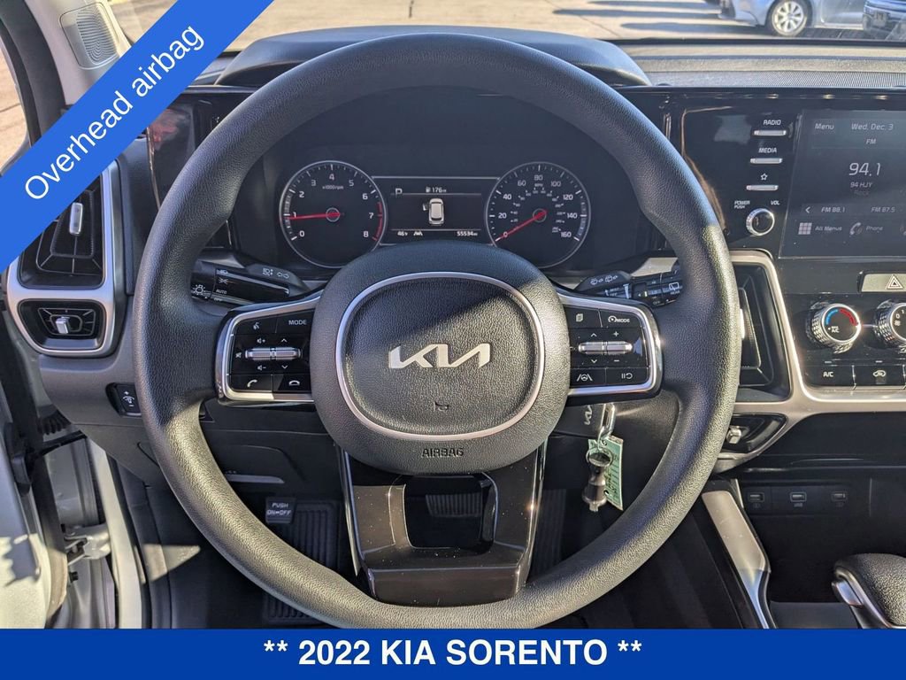 Used 2022 Kia Sorento LX image 17
