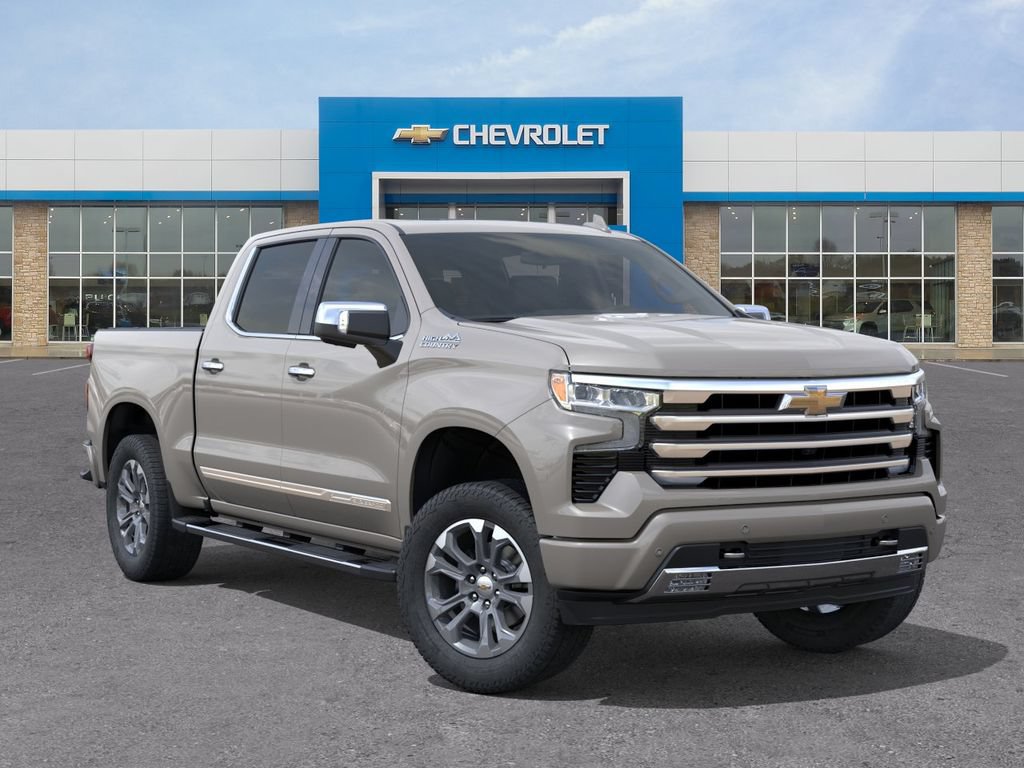 New 2026 Chevrolet Silverado 1500 High Country w/ Z71 Off-Road Package AWD/4WD image 7
