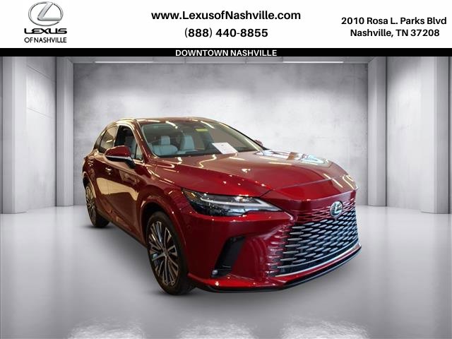 New 2025 Lexus RX 350 Premium Plus