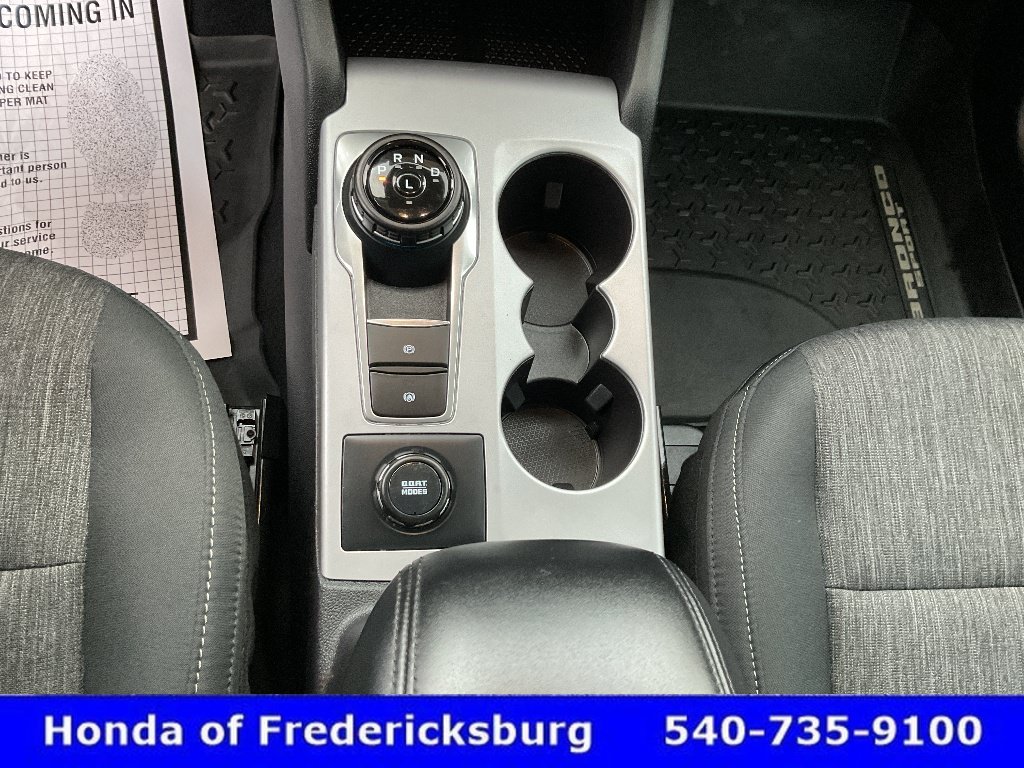 Used 2023 Ford Bronco Sport Big Bend AWD/4WD image 39