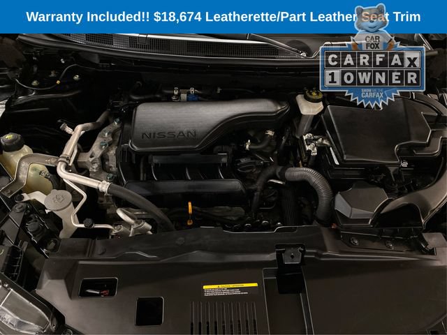 Used 2022 Nissan Rogue Sport SV w/ Technology Package AWD/4WD image 12