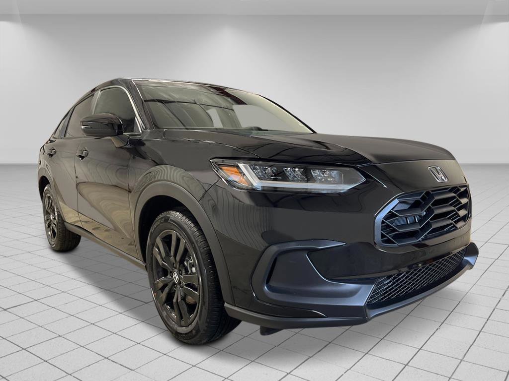 New 2026 Honda HR-V Sport image 9