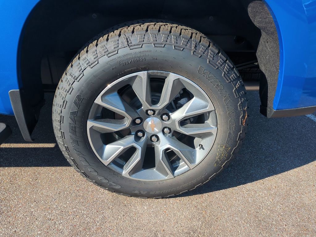 New 2026 Chevrolet Silverado 1500 LT w/ All Star Edition Plus image 32