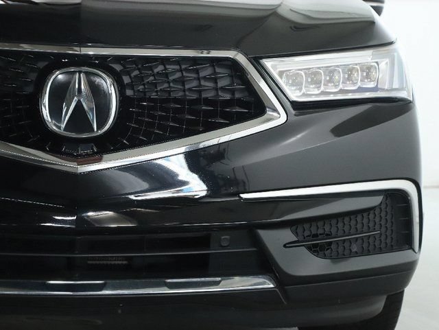 Used 2018 Acura MDX SH-AWD w/ Technology Package image 8