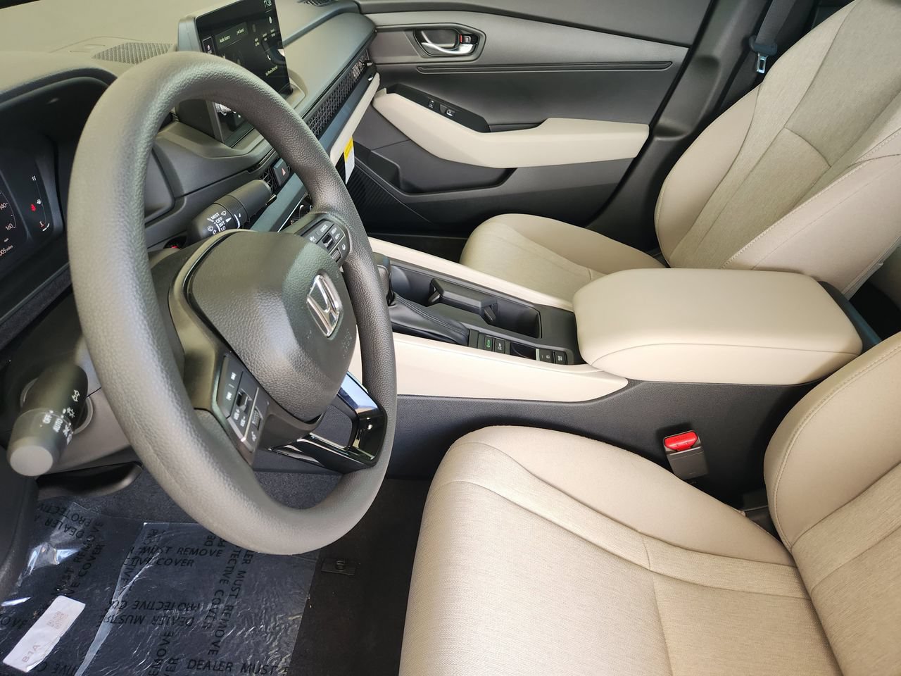 New 2026 Honda Accord LX image 9