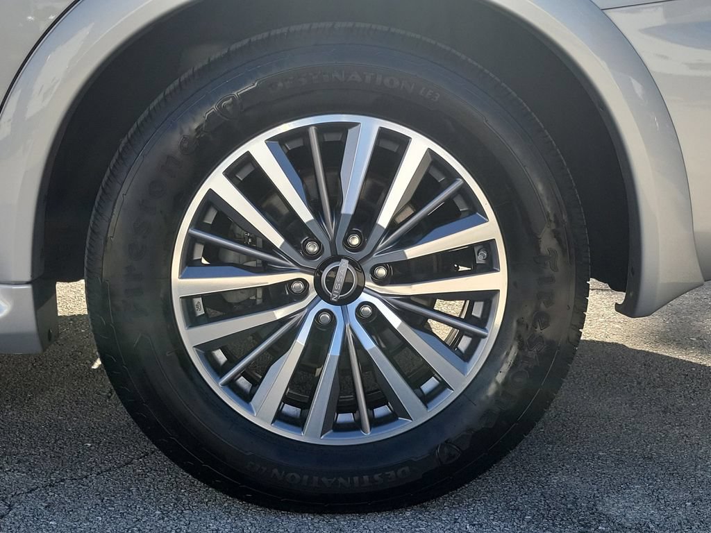 Certified 2021 Nissan Armada SV w/ SV Appearance Package RWD image 11