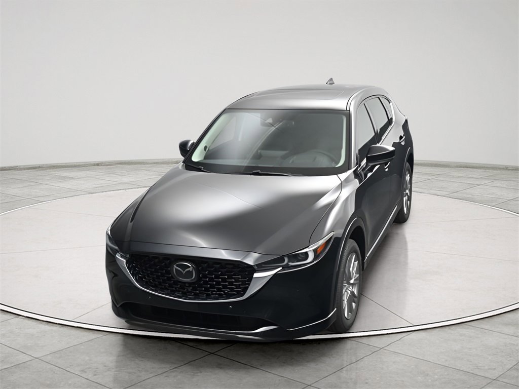 New 2025 MAZDA CX-5 AWD 2.5 S w/ Premium Plus Pkg image 14