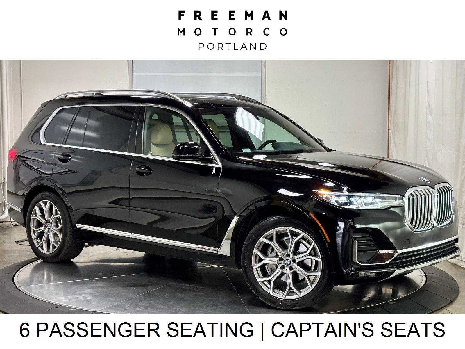 Used 2022 BMW X7 xDrive40i
