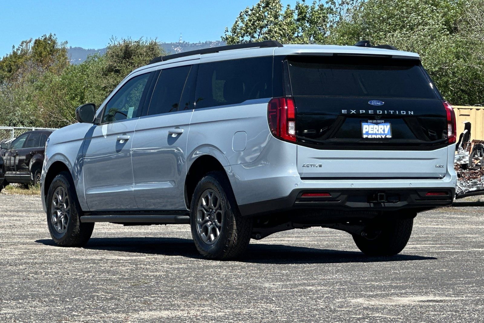 New 2026 Ford Expedition Max Active image 5