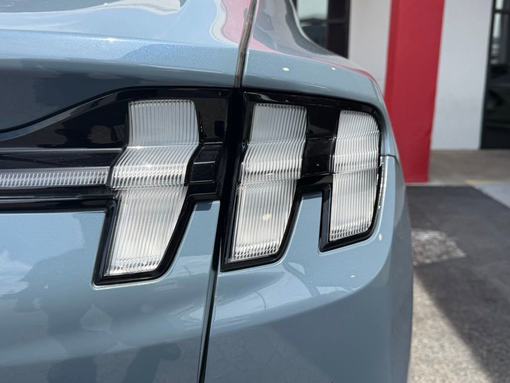Used 2024 Ford Mustang Mach-E Premium AWD/4WD image 11