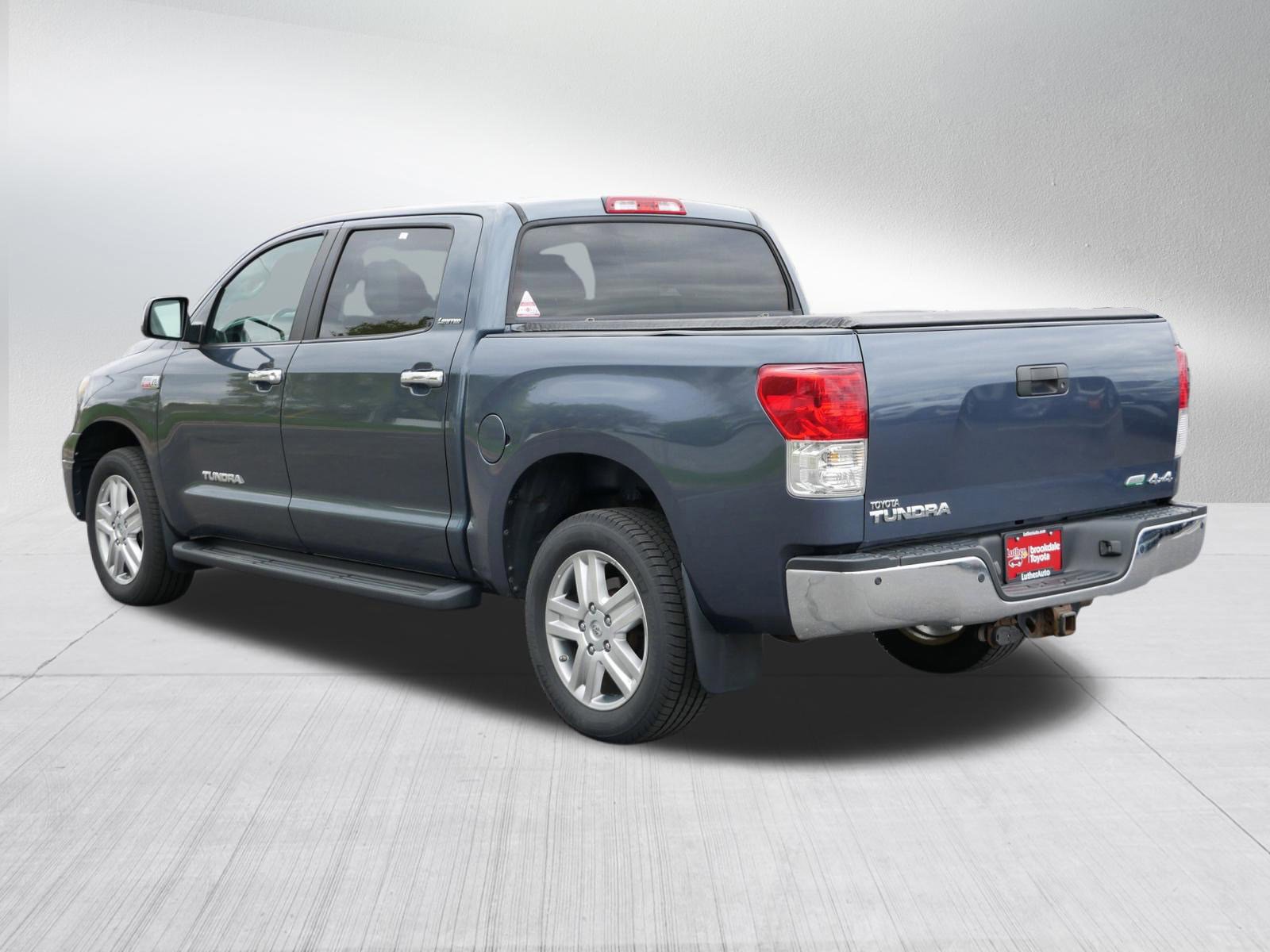 Used 2010 Toyota Tundra Limited AWD/4WD image 5