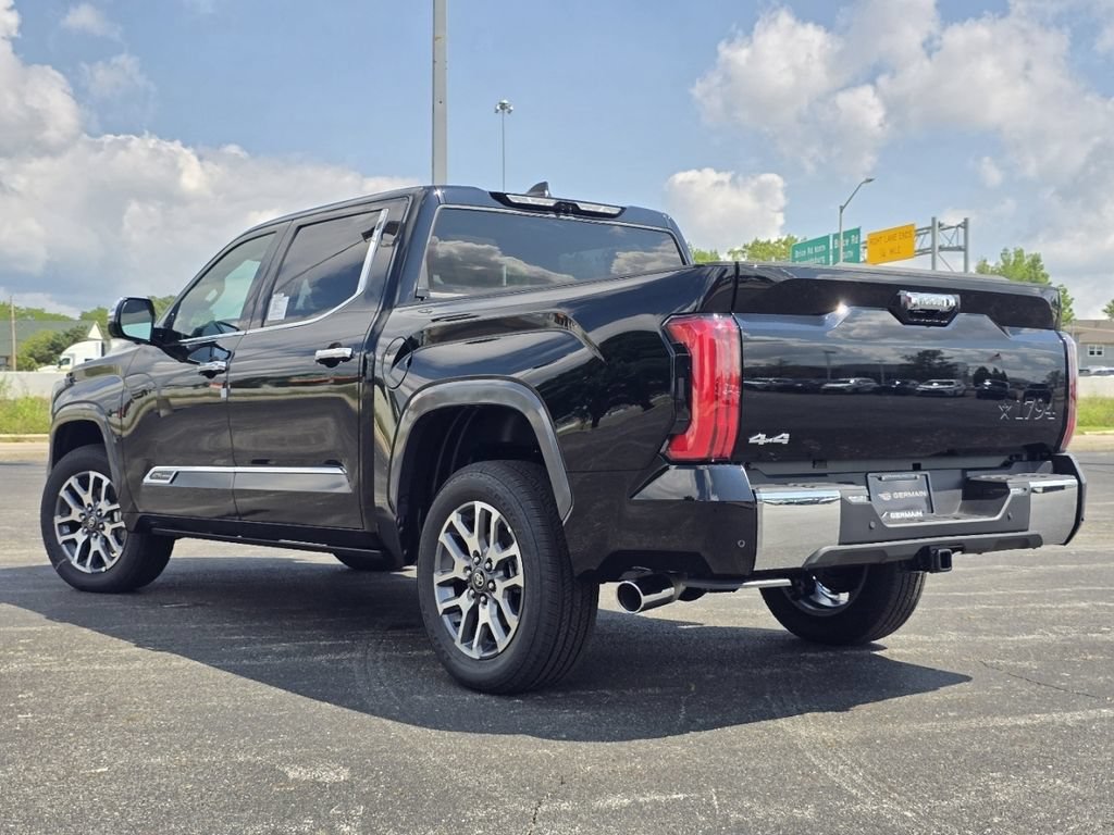 New 2026 Toyota Tundra 1794 Edition AWD/4WD image 17