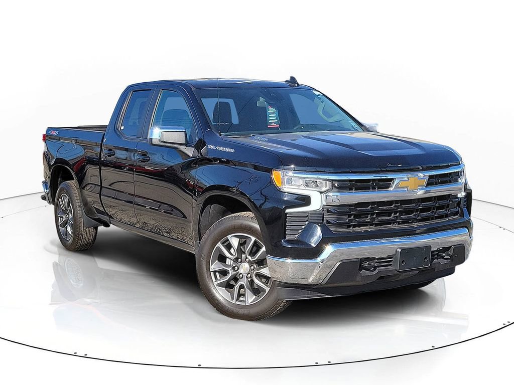 New 2025 Chevrolet Silverado 1500 LT image 1