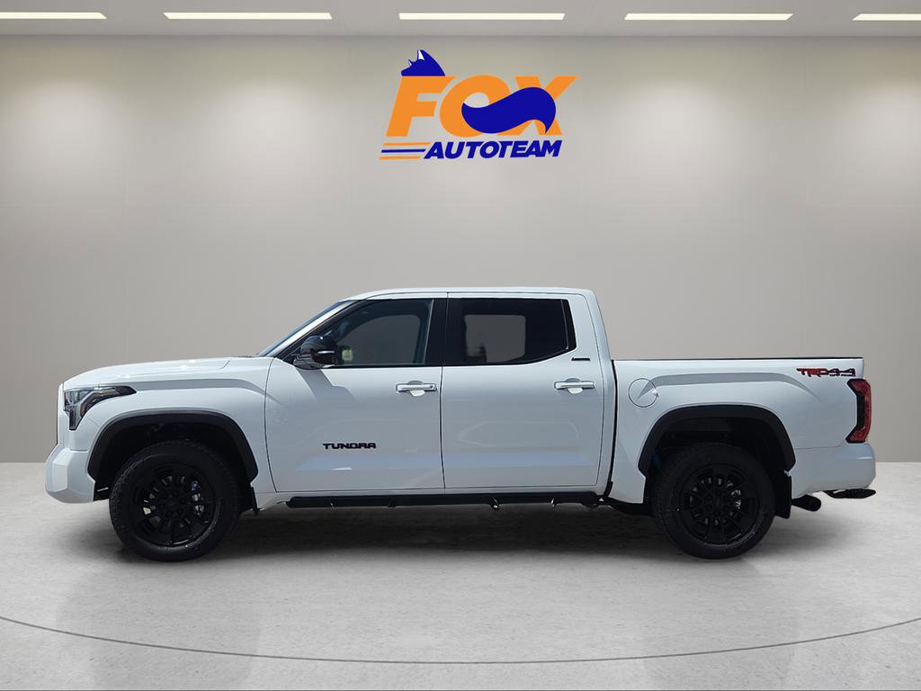 New 2026 Toyota Tundra Limited image 2