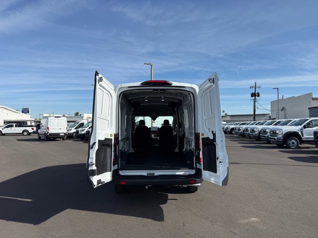New 2026 Ford Transit 250 148 Medium Roof RWD image 5