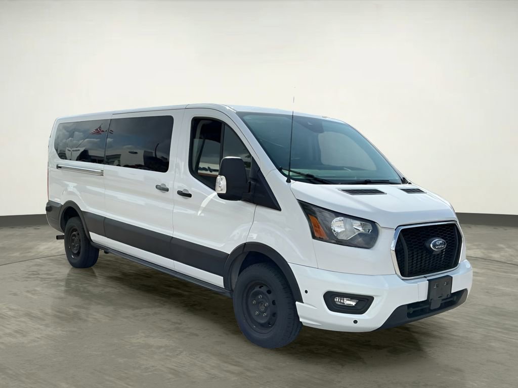 Certified 2024 Ford Transit 350 XLT image 10