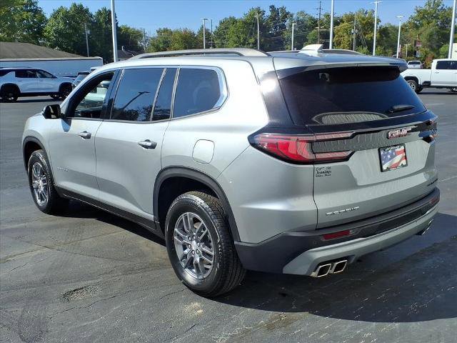 Used 2025 GMC Acadia Elevation image 26