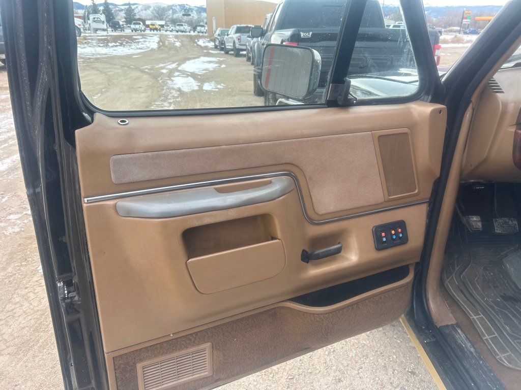 Used 1989 Ford Bronco AWD/4WD image 9