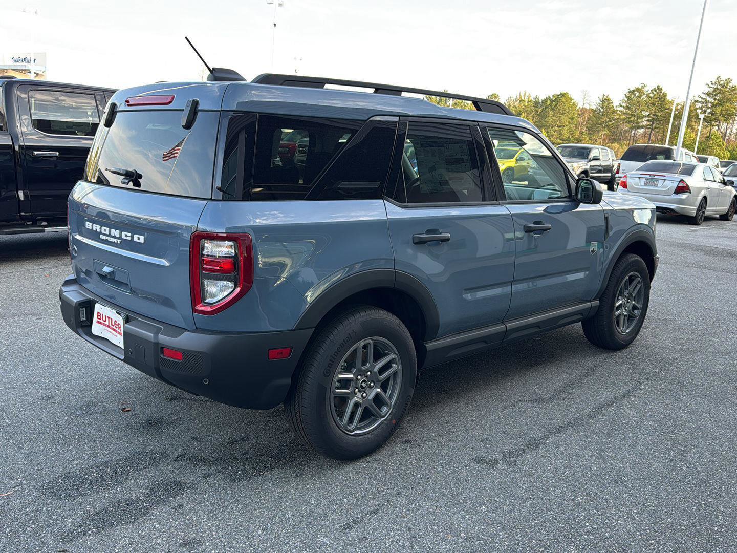 New 2025 Ford Bronco Sport Big Bend w/ Convenience Package image 7